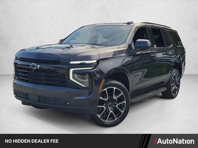 Used 2025 Chevrolet Tahoe RST w/ Comfort Package