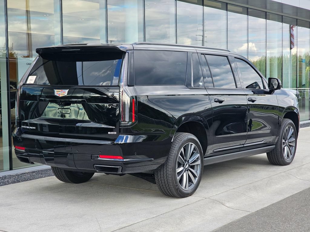 New 2026 Cadillac Escalade ESV Sport AWD/4WD image 5