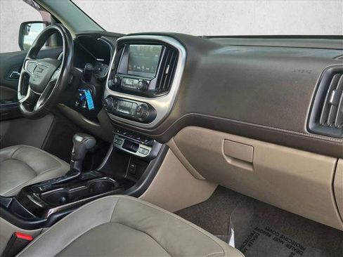 Used 2017 GMC Canyon SLT w/ Driver Alert Package image 21