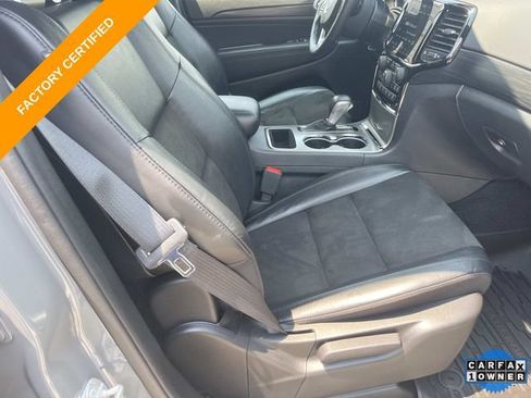 Certified 2020 Jeep Grand Cherokee Altitude RWD image 24