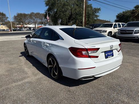 Used 2020 Honda Accord Sport image 5