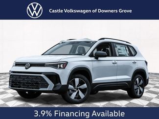 New 2026 Volkswagen Taos S video 1