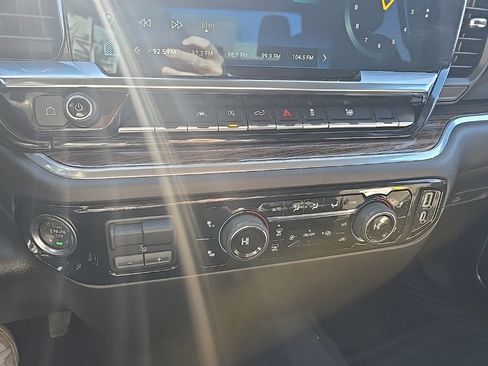 Used 2025 Chevrolet Silverado 1500 LT w/ Work Truck Package image 18