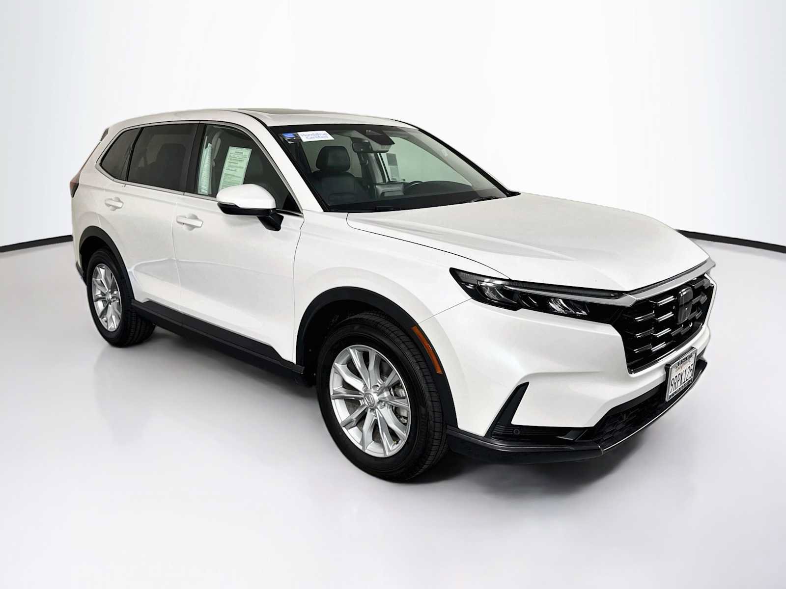 Certified 2025 Honda CR-V EX-L image 1