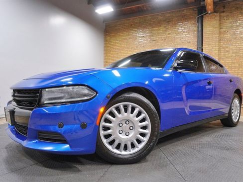 Used 2020 Dodge Charger Police w/ Street Appearance Group AWD/4WD image 1
