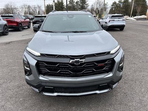 New 2026 Chevrolet Equinox RS image 9