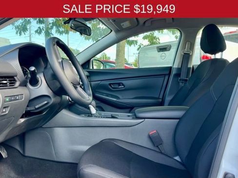 New 2024 Nissan Sentra S image 12