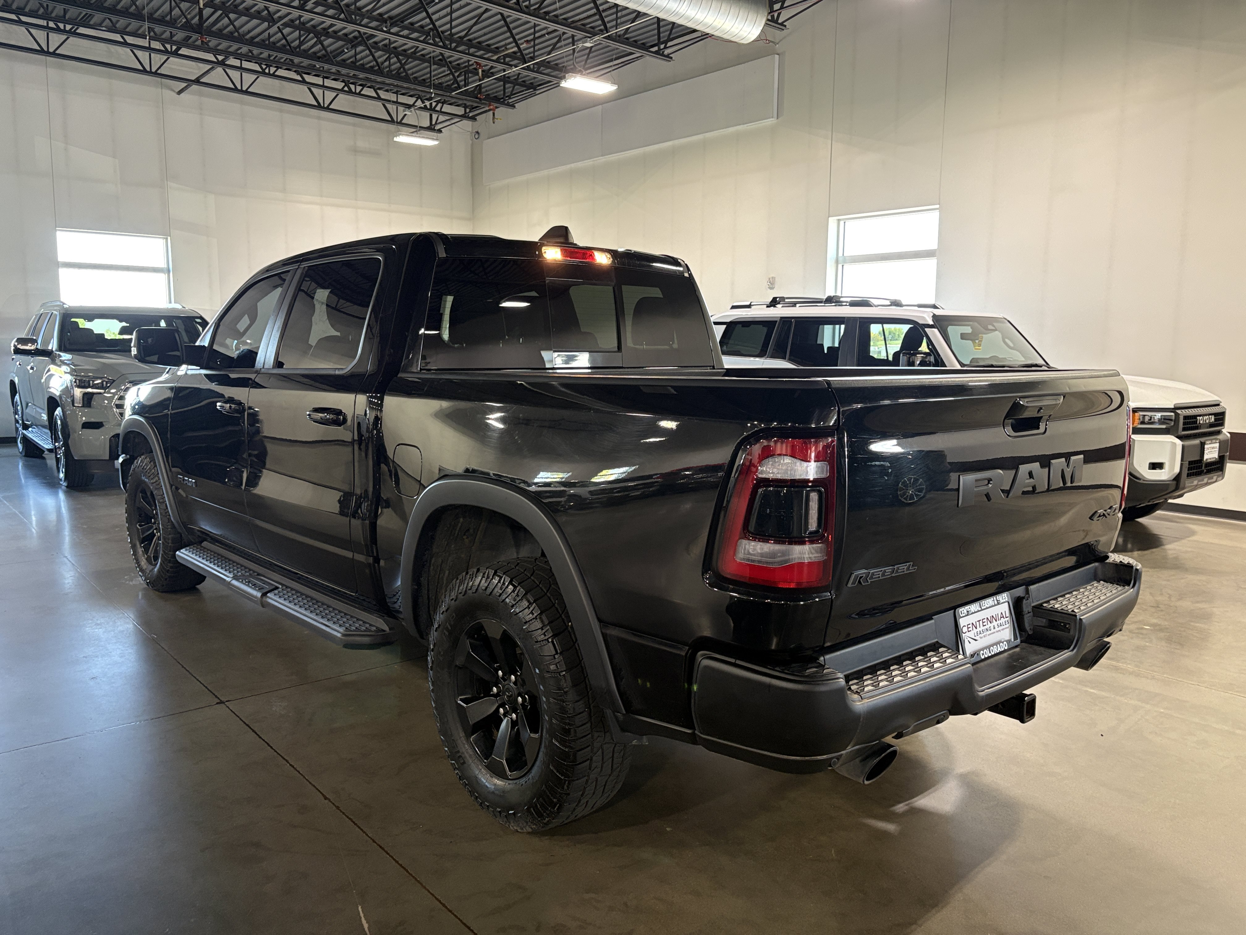 Used 2021 RAM 1500 Rebel w/ Rebel Level 2 Equipment Group AWD/4WD image 5
