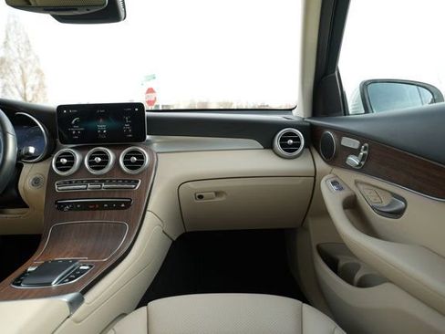 Certified 2022 Mercedes-Benz GLC 300 4MATIC w/ Multimedia Package Lite image 26