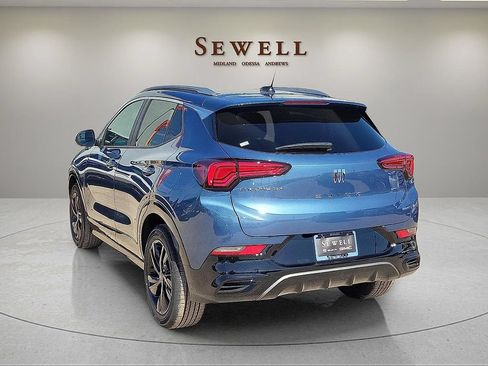 New 2026 Buick Encore GX Sport Touring w/ Comfort Package FWD image 3