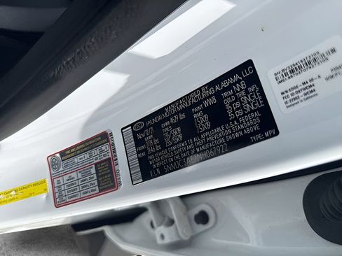 Used 2022 Hyundai Tucson SEL w/ Convenience + Premium Package FWD image 37
