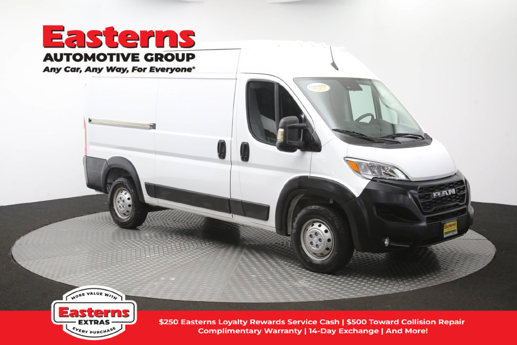 Used 2023 RAM ProMaster 2500 FWD image 47