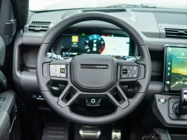 New 2026 Land Rover Defender 110 OCTA AWD/4WD image 19