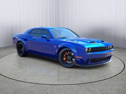 Used 2021 Dodge Challenger SRT Hellcat Redeye