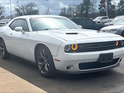 Used 2015 Dodge Challenger SXT