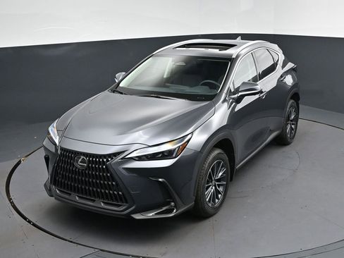 New 2026 Lexus NX 350 AWD w/ Premium Package image 30