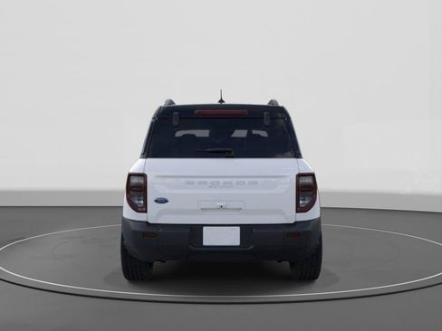 New 2026 Ford Bronco Sport Outer Banks AWD/4WD image 5