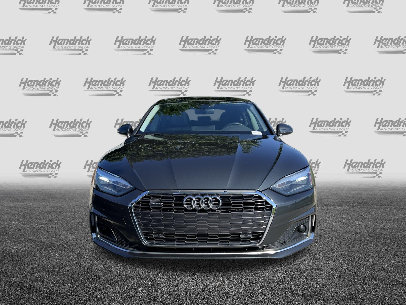 Used 2021 Audi A5 2.0T Premium w/ Convenience Package AWD/4WD image 3
