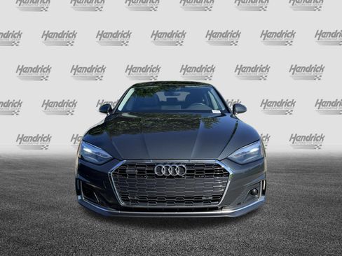 Used 2021 Audi A5 2.0T Premium w/ Convenience Package AWD/4WD image 3