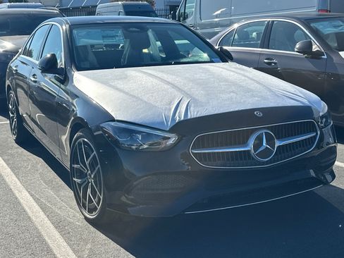 New 2026 Mercedes-Benz C 300 Sedan image 2