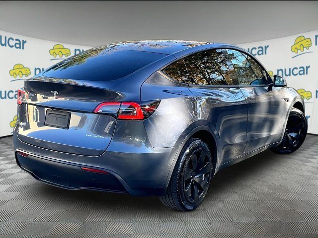 Used 2022 Tesla Model Y Long Range AWD/4WD image 13