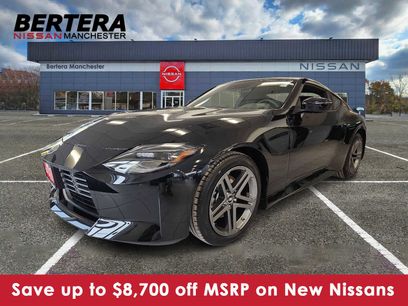 New 2026 Nissan Z Sport w/ Floor Mat Package