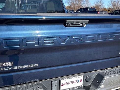 Used 2022 Chevrolet Silverado 1500 LTZ image 14