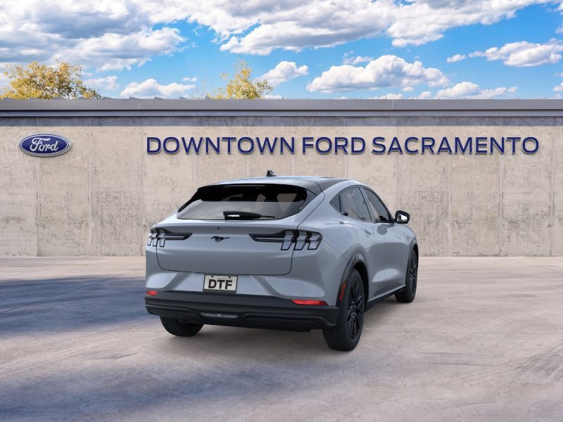 New 2026 Ford Mustang Mach-E Premium w/ Sport Appearance Package RWD image 8