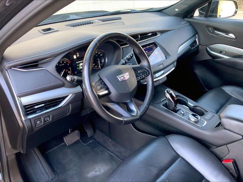 Certified 2023 Cadillac XT4 Premium Luxury w/ Driver Assist Package image 14