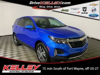 Used 2024 Chevrolet Equinox LT