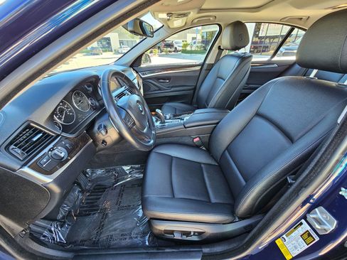 Used 2016 BMW 528i Sedan image 17
