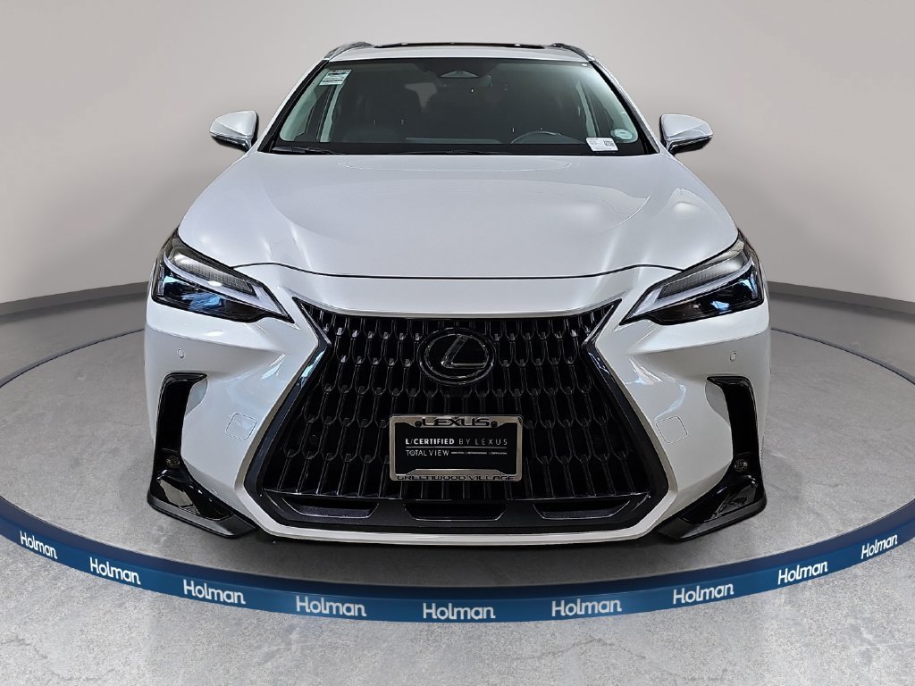 Certified 2025 Lexus NX 350 AWD w/ Premium Package image 2