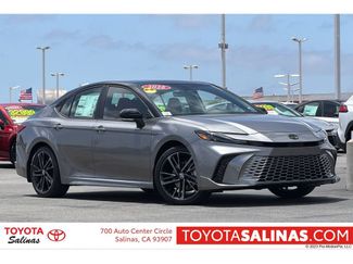 New 2026 Toyota Camry XSE FWD video 1
