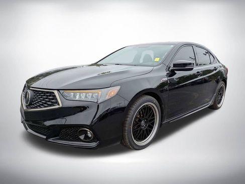 Used 2019 Acura TLX w/ Technology & A-SPEC Pkg FWD image 8