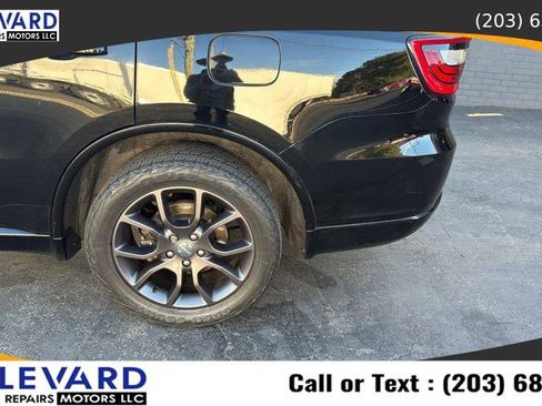 Used 2017 Dodge Durango R/T w/ Technology Group image 10