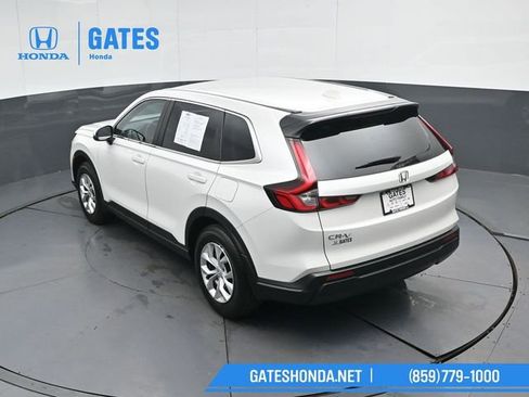 Certified 2025 Honda CR-V LX image 47