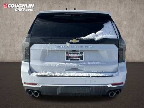 New 2026 Chevrolet Suburban Premier w/ Sun And Tow Package image 8