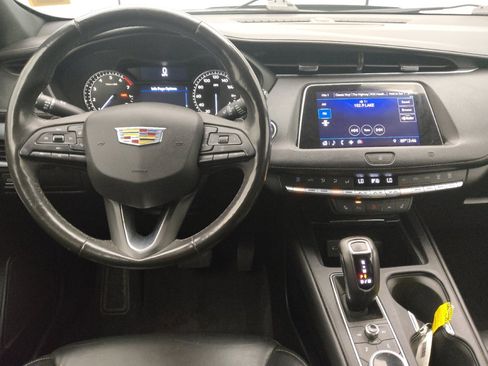 Used 2019 Cadillac XT4 Premium Luxury w/ LPO, Midnight Sport Package AWD/4WD image 22