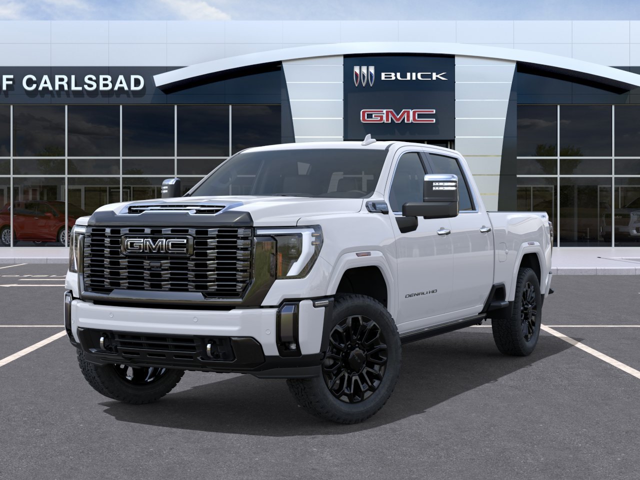New 2026 GMC Sierra 2500 Denali Ultimate AWD/4WD image 6