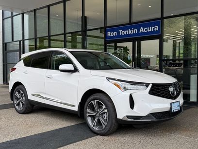 New 2026 Acura RDX SH-AWD w/ Technology Package