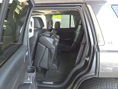 Used 2017 Chevrolet Tahoe LT w/ Luxury Package image 48