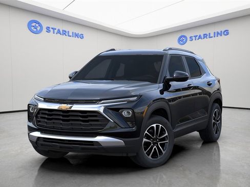 New 2026 Chevrolet TrailBlazer LT image 6