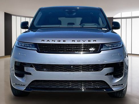 Certified 2025 Land Rover Range Rover Sport Dynamic SE AWD/4WD image 2