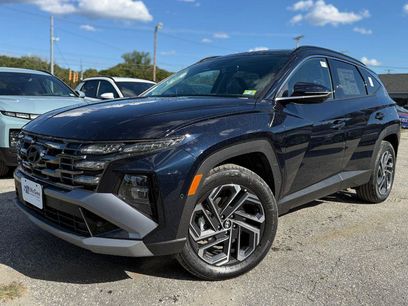 New 2026 Hyundai Tucson Limited