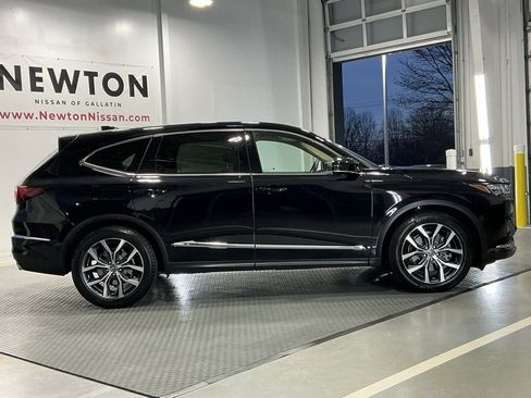 Used 2022 Acura MDX SH-AWD w/ Technology Package image 37