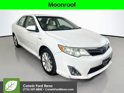 Used 2012 Toyota Camry XLE w/ Leather Pkg