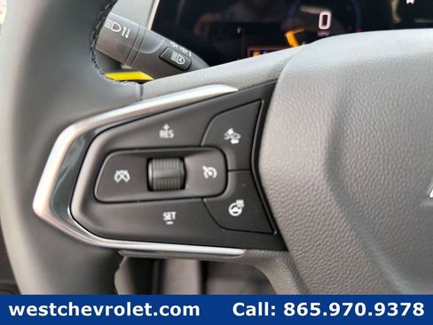 New 2026 Chevrolet Trax ACTIV w/ Driver Confidence Package image 23