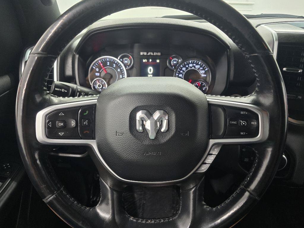 Used 2024 RAM 1500 Lone Star AWD/4WD image 21