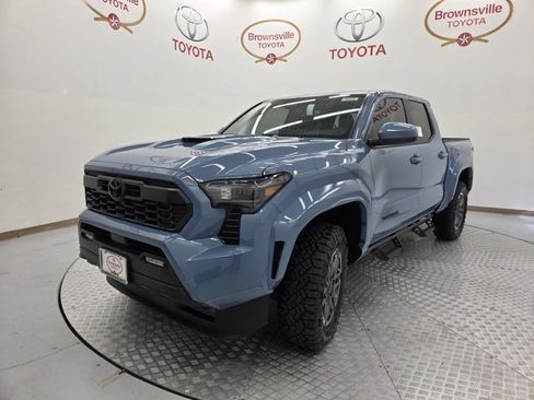New 2026 Toyota Tacoma TRD Sport image 2