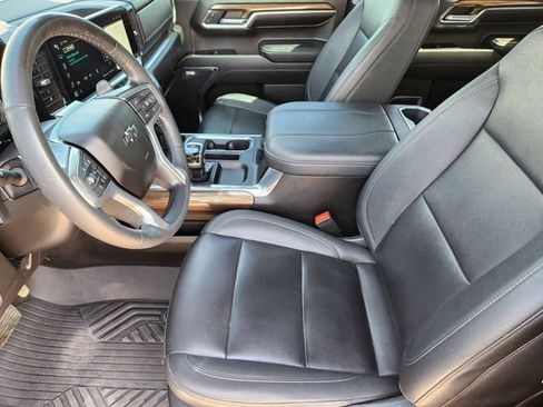 Certified 2023 Chevrolet Silverado 1500 RST w/ RST All Star Premium Package AWD/4WD image 12